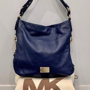 Michael Kors Leather Shoulder Bag